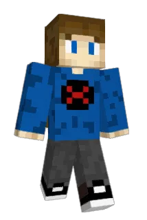 rothond Minecraft avatar full body