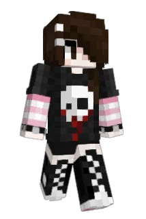 rotidmantlis Minecraft avatar full body