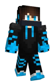 rotkiw13 Minecraft avatar full body