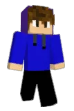 roto14 Minecraft avatar full body
