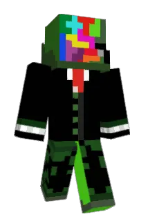 roto1999 Minecraft avatar full body