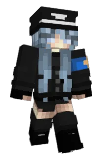 roto63 Minecraft avatar full body