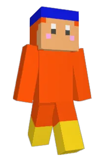 roto_72 Minecraft avatar full body