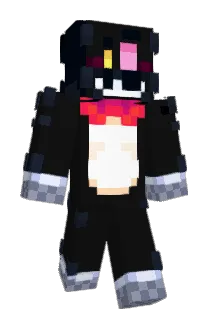rotom_30 Minecraft avatar full body