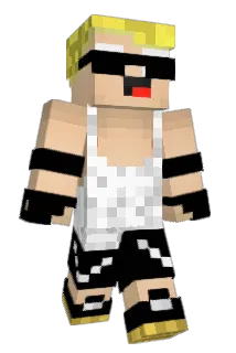 rotorboi1 Minecraft avatar full body