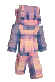 rotr4in1g Minecraft avatar full body