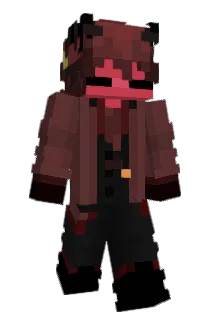 rotslicer Minecraft avatar full body
