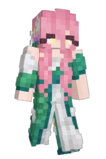 rott1in Minecraft avatar full body