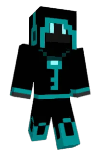 rottencandy10 Minecraft avatar full body