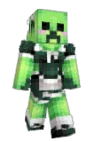 rottenfungi_ Minecraft avatar full body