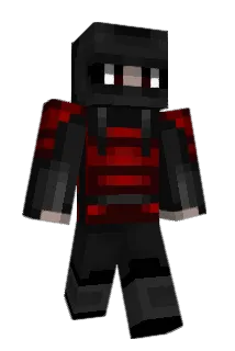 rottensin Minecraft avatar full body