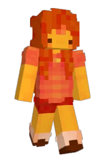 rottenthing3 Minecraft avatar full body