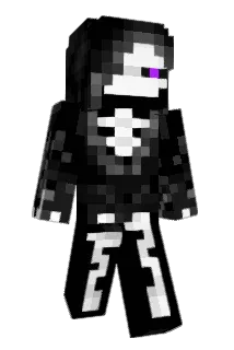 rottentooth666 Minecraft avatar full body
