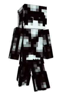 rottingresidue Minecraft avatar full body