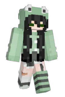 rotto4848 Minecraft avatar full body