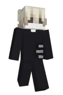 rotvenge Minecraft avatar full body