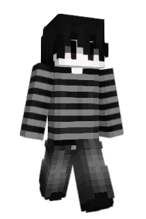 rotww Minecraft avatar full body
