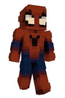 rouakitou Minecraft avatar full body