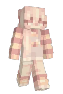 roubae Minecraft avatar full body