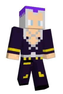 roughzi Minecraft avatar full body