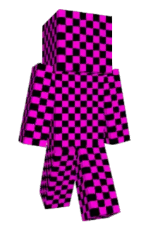 roun66 Minecraft avatar full body