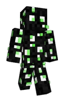 roundfrogs Minecraft avatar full body