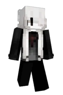 rounthles Minecraft avatar full body