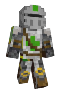 rourke14 Minecraft avatar full body