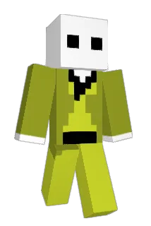 rousoku951 Minecraft avatar full body