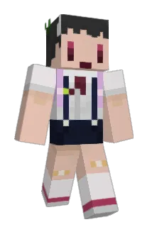 rout2525 Minecraft avatar full body
