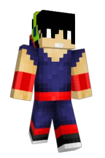 rouven65 Minecraft avatar full body