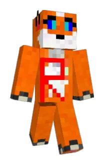 rouxkiller Minecraft avatar full body