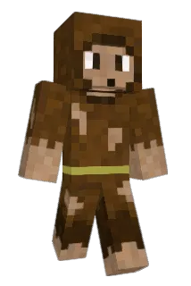 rouxroukou Minecraft avatar full body