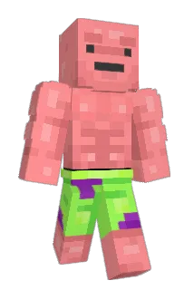 rouya13 Minecraft avatar full body