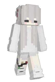 rove0v0 Minecraft avatar full body