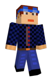 rover1912 Minecraft avatar full body