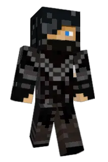 rover262 Minecraft avatar full body