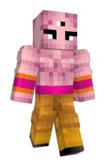 rovertini Minecraft avatar full body