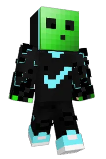 rovimis Minecraft avatar full body