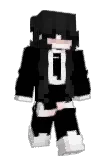 rovley Minecraft avatar full body