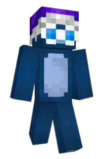 rovxy Minecraft avatar full body