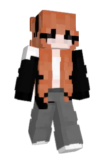 row2n Minecraft avatar full body