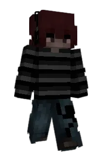 rowaaannn Minecraft avatar full body