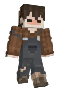 rowan_a_boat_ Minecraft avatar full body
