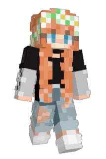 rowan_brooke Minecraft avatar full body