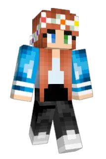 rowanfalls_ Minecraft avatar full body