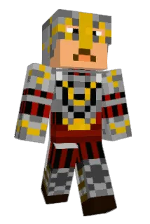 rowanfan99 Minecraft avatar full body