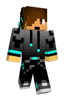 rowansc1 Minecraft avatar full body