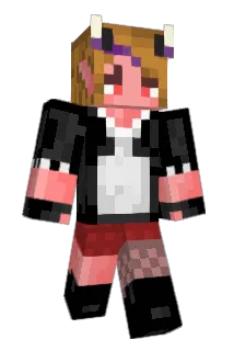 rowanstuck Minecraft avatar full body