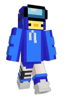 rowaxmnd Minecraft avatar full body